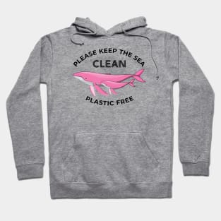 Save The Whales Hoodie